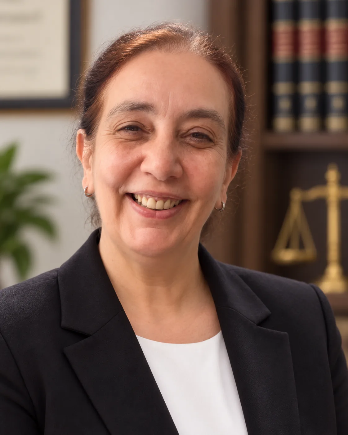 Dra. Lidia Cristina Baiud, abogada en San Salvador de Jujuy